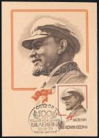 1970 100 éve született Lenin CM