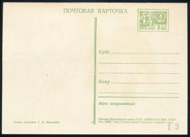 1970 100 éve született Lenin CM