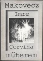 Makovecz Imre. Frank János bevezető tanulmányával. Corvina műterem. Bp., 1980, Corvina, 82+[2] p. Fekete-fehér és színes képekkel illusztrálva. Kiadói papírkötés, kissé sérült borítóval.