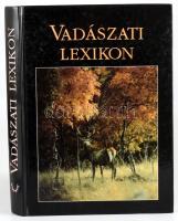 Seilmeier, Gerhard (főszerk.): Vadászati lexikon. Debrecen, 1997, Méliusz Könyvkiadó. Kiadói kartonált kötés, jó állapotban.