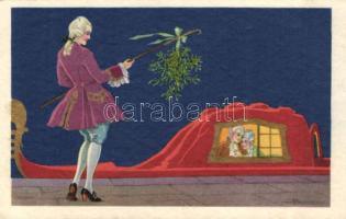 Baroque romance Venice s: Busi (EK)