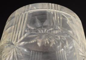 cca 1900-1920, dugós italos üveg, m: 21 cm