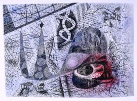 A vízió állandóan változik. / The vision is always changing. Lossonczy Tamás születésének 100. évfor...