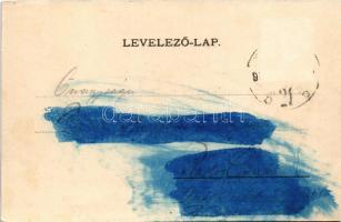 1909 Óváralja, Nezbudská Lúcka, Óvár, Stary Hrad; Ó-vár Ruttka közelében, Turóc / castle ruins in Po...