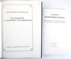 Szuromi Pál: Későújkori optikák. Publicisztikai írások, kritikák és tanulmányok a vizuális kultúra é...