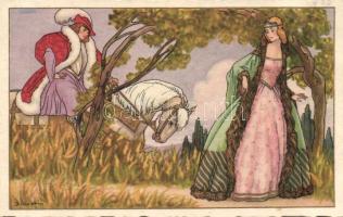 Renaissance Romance s: Gobbi