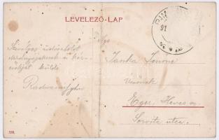 Rimabánya, Rimavská Bana; vasútállomás, üzlet / railway station, shop (fa)