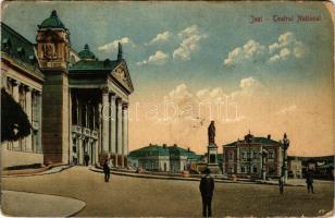 1928 Iasi, Jasi, Jassy, Jászvásár; Teatrul National. Editura Horovitz / National Theatre (EM)