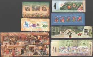 2001-2005 28 db blokk és kisív (34.700)