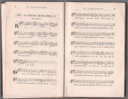 Kyriale sive ordinarium missae missa pro dfunctis [...]. Duesseldorf, L. Schwann. Kiadói egészvászon...