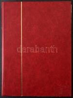 16 fehér lapos A4 berakó