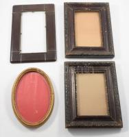 Harci kutya bronz szobra, részletgazdag kidolgozású, 11x5,5 cm