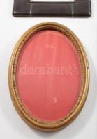 Harci kutya bronz szobra, részletgazdag kidolgozású, 11x5,5 cm