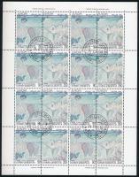 1993 Europa CEPT Mi 1829-1830 kisív