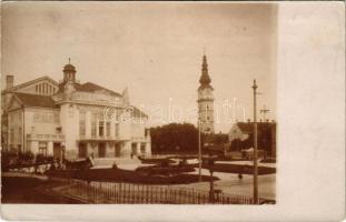 Klagenfurt, Jubiläums Stadttheater / theatre. photo (EK)