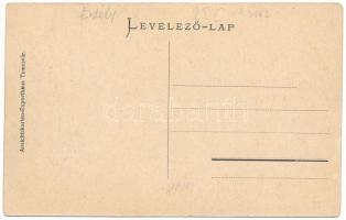 Mehála, Ferencváros, Mehala (Temesvár, Timisoara); községháza / town hall (fl)