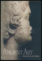 Szilágyi, János Györgyi: Ancient Art. Collection of the Budapesti Museum of Fine Arts 5. Bp., 2003., Budapest Museum of Fine Arts. Angol nyelven. Gazdag képanyaggal illusztrált. Kiadói papírkötés.