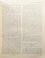 1910 Élet. Szépirodalmi és kritikai hetilap. II. évf. I-II. köt. (Teljes évfolyam 2 kötetben.) Szerk...