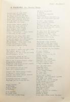 1910 Élet. Szépirodalmi és kritikai hetilap. II. évf. I-II. köt. (Teljes évfolyam 2 kötetben.) Szerk...