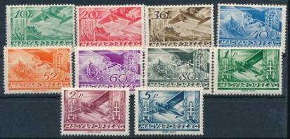 1936 Repülő (III.) sor (15.000)