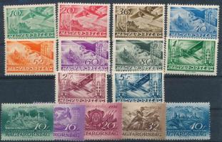 1936 Repülő (III.) + Budavár sor (18.000)