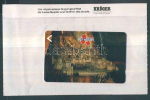 Horvátország 1994 Festmények 400 egységes használatlan telefonkártya