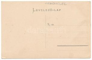 Bálványosfürdő, Bálványosfüred, Baile Bálványos (Torja, Turia); Büdösi része. Bogdán F. fényképész /...