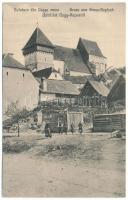 1926 Nagykapus, Gross-Kopisch, Copsa Mare; Josef Heinrich Briegel (EK)