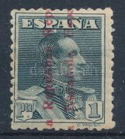Spanyolország 1931/1932 Forgalmi bélyeg Mi 580 garancia nélkül / no guarantee (Mi EUR min. 140.-)
