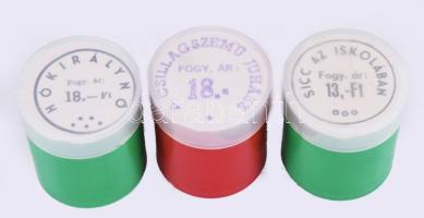 3 darab mese diafilm, Sicc az iskolában, Csillagszemű juhász, Hókirálynő