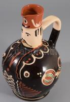 Alföldi kancsó, m: 22 cm