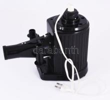 cca 1960/70, Karl Pouva AG Pouva Magica diavetítő, bakelit, 28x18 cm