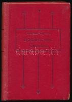 Verne Gyula: Bombarnac Claudius. Egy riporter naplója. Ford.: Zempléni P. Gyula. Bp., 1907, Vass József, 300 p. Félvászon-kötésben, sérült elülső szennylappal.