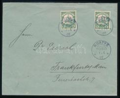 Német gyarmatok Togo 1907