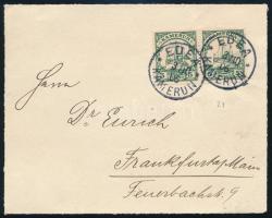 Német gyarmatok Kamerun 1906