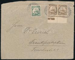 Német gyarmatok Kamerun 1910