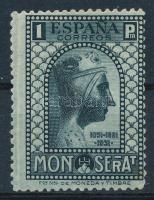 1931 Montserrati monostor bélyeg Mi 608 A (Mi EUR ** 160.-)