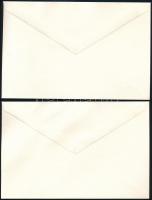 Paraguay 1965 (2 db)