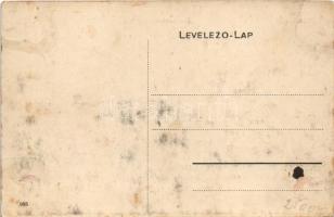 1915 Temesvár, Timisoara; Losonczi tér, gyógyszertár, üzletek, piac / square, pharmacy, shops, marke...