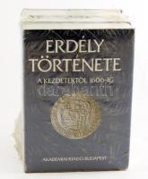 Erdély története napjainkig I-III. kötet. I.: A kezdetektől 1606-ig. II.: 1606-tól 1830-ig. III.: 18...