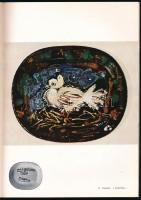 42 ceramiche originali di Pablo Picasso. Museo Internazionale delle Ceramiche, Faenza. (Kiállítási k...