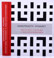 Konstruktív, Konkrét. Nemzetközi művészet a Vass-gyűjteményben. Szerk.: Gosztonyi Ferenc. Bp., 2014, Art v. Premier. Gazdag képanyaggal illusztrált. Kiadói félvászon-kötés.