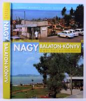Szabó Tamás (szerk.): Nagy Balaton-köynv. A '60-as, '70-es, '80-as évek képeivel. Kecskemét, MezőHír Média Kft. Kiadói kartonált kötés, jó állapotban.