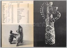 1978 Kertész Klára kiállítása, nyíregyházi Jósa András Múzeum. A 110 éves Jósa András Múzeum képzőmű...