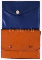 2x2 pakli kiváló állapotú retro francia kártya, tokkal