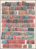 USA összeállítás rendező berakólapon