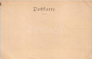 Teplice, Teplitz-Schönau; Königs-Strasse / street view, tram, shops of Adolf F. Laufer, Propper (fl)