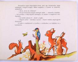 J. Z. Novák: A torkos nyuszi. Bp., 1970, Móra Ferenc Könyvkiadó. Félvászon kötés, kissé kopottas áll...