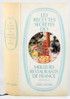 Louisette Bertholle: Les recettes secretes des meilleurs restaurants de France. Paris, 1974, Albin M...