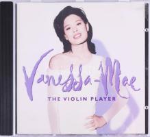 Vanessa-Mae - The Violin Player. CD.